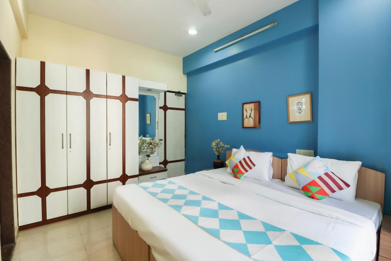 Oyo 79233 Hotel Hive Stays Kochi Kültér fotó