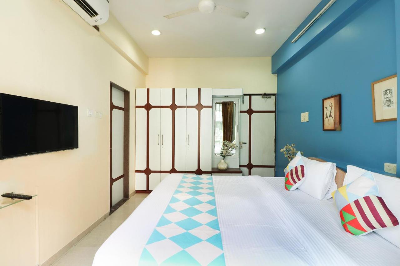 Oyo 79233 Hotel Hive Stays Kochi Kültér fotó